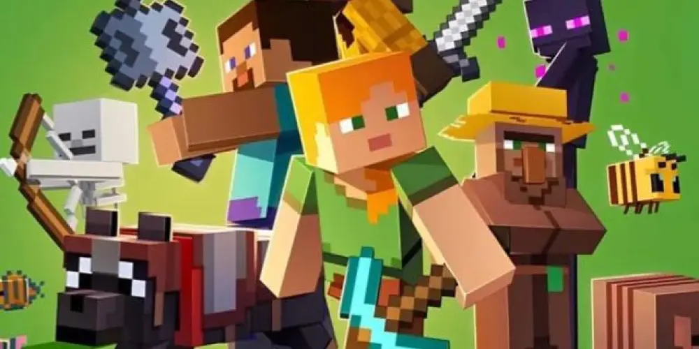 Imagem do grupo de WhatsApp Comunidade Craft 2.0