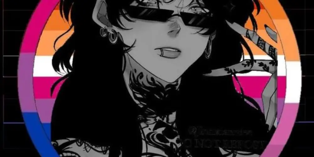 Imagem do grupo de WhatsApp COMUNIDADE DAS SAFICAS🏳️‍🌈🫦