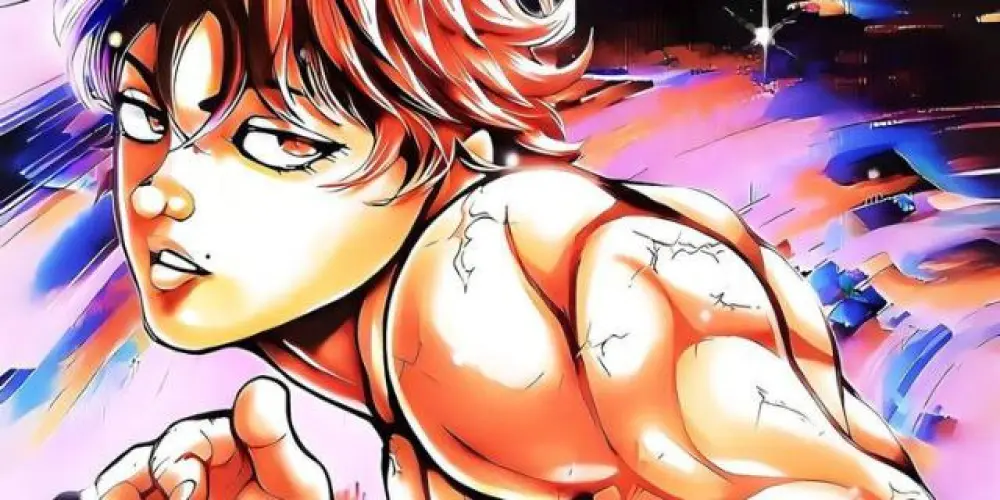 Imagem do grupo de WhatsApp Comunidade De Baki