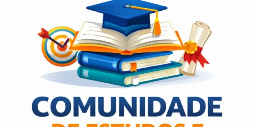 Imagem do grupo de WhatsApp 📖 Comunidade de Estudos e Concursos