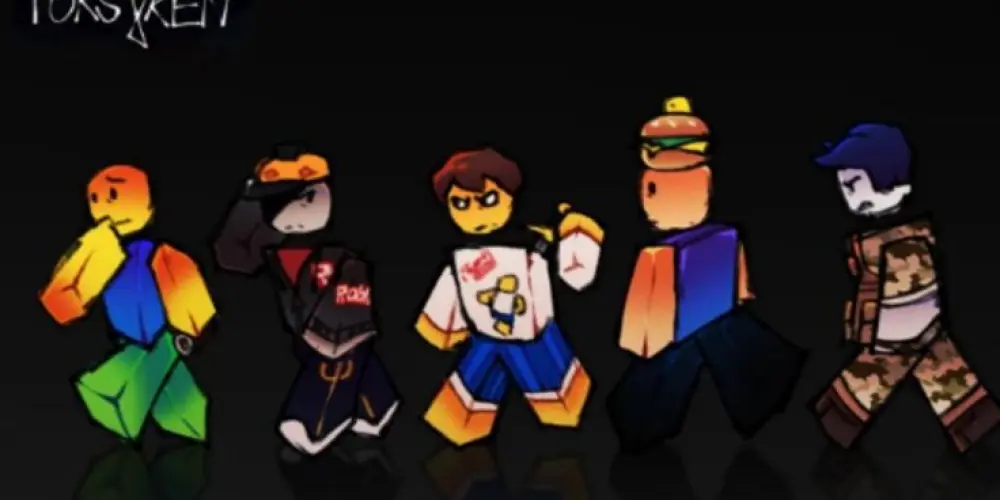 Imagem do grupo de WhatsApp Comunidade de forsaken