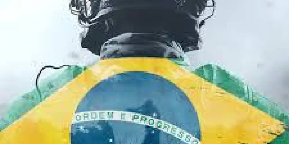 Imagem do grupo de WhatsApp Comunidade De Guerrilheiros