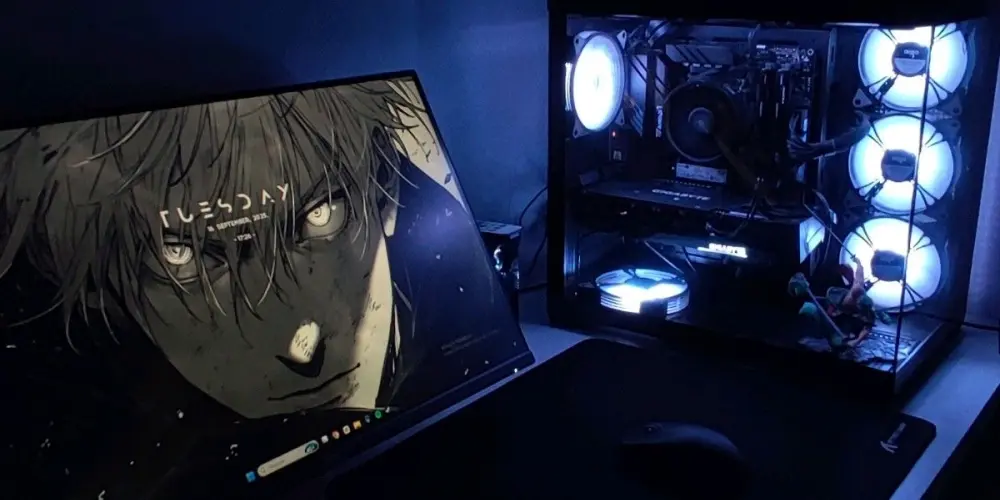 Imagem do grupo de WhatsApp Comunidade de Pc , Hardware