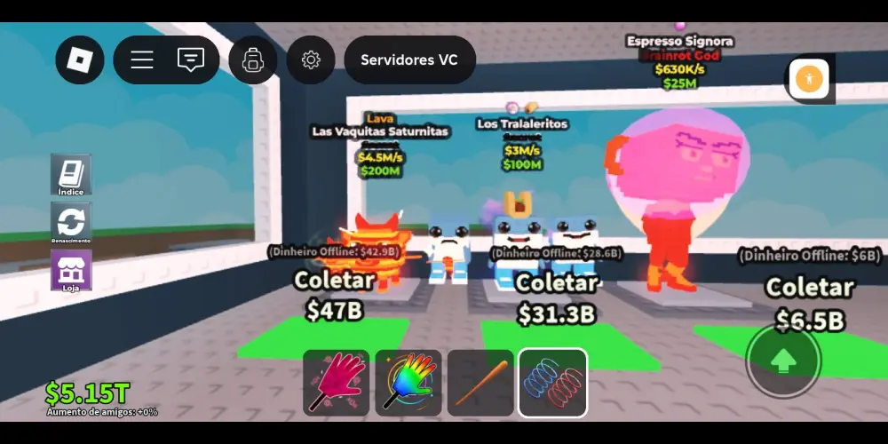 Imagem do grupo de WhatsApp Comunidade de roblox