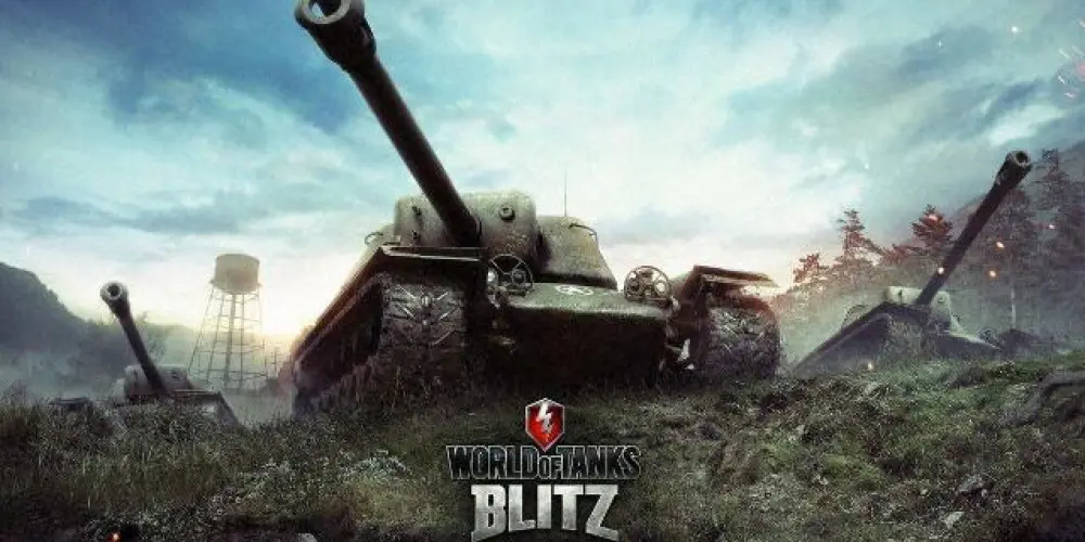 Imagem do grupo de WhatsApp Comunidade De Wot Blitz🚜