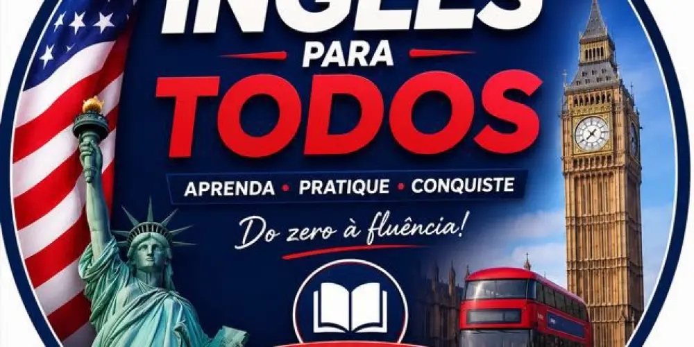 Imagem do grupo de WhatsApp Comunidade do Inglês 🇺🇸