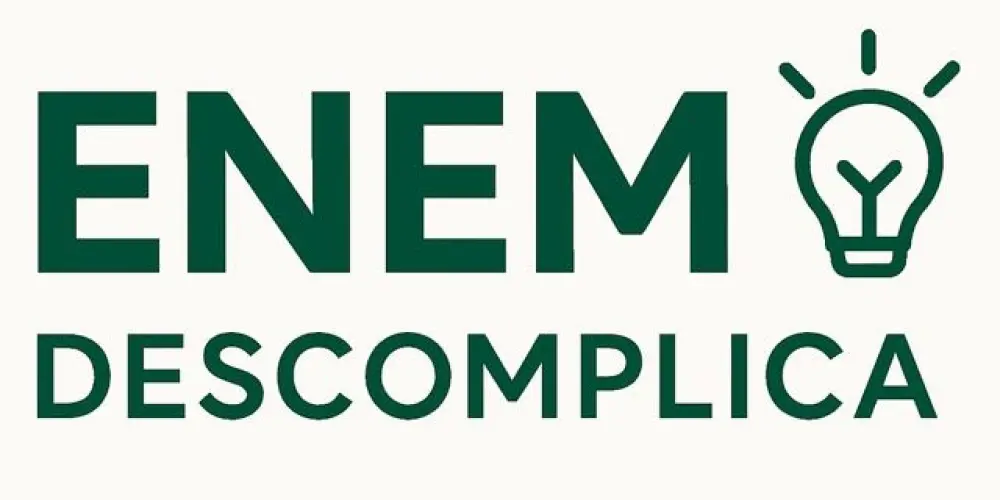 Imagem do grupo de WhatsApp Comunidade ENEM DESCOMPLICA