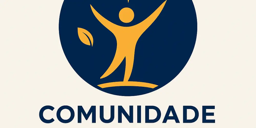 Imagem do grupo de WhatsApp comunidade espiritualista juvenil