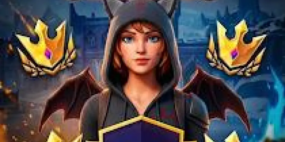 Imagem do grupo de WhatsApp comunidade fortnite brasil