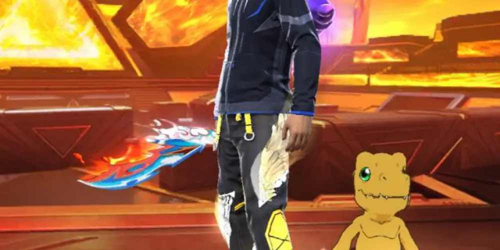 Imagem do grupo de WhatsApp 🔰 COMUNIDADE FREE FIRE 🔰