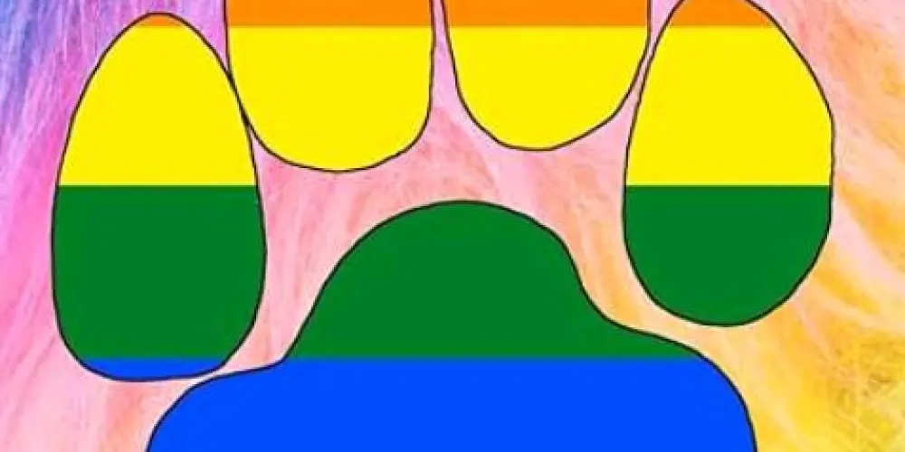 Imagem do grupo de WhatsApp Comunidade Furry