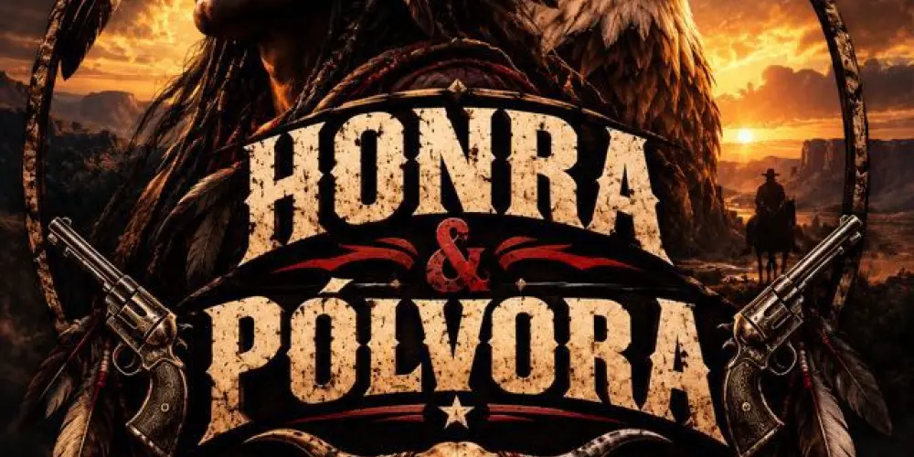 Imagem do grupo de WhatsApp Comunidade Honra & Pólvora