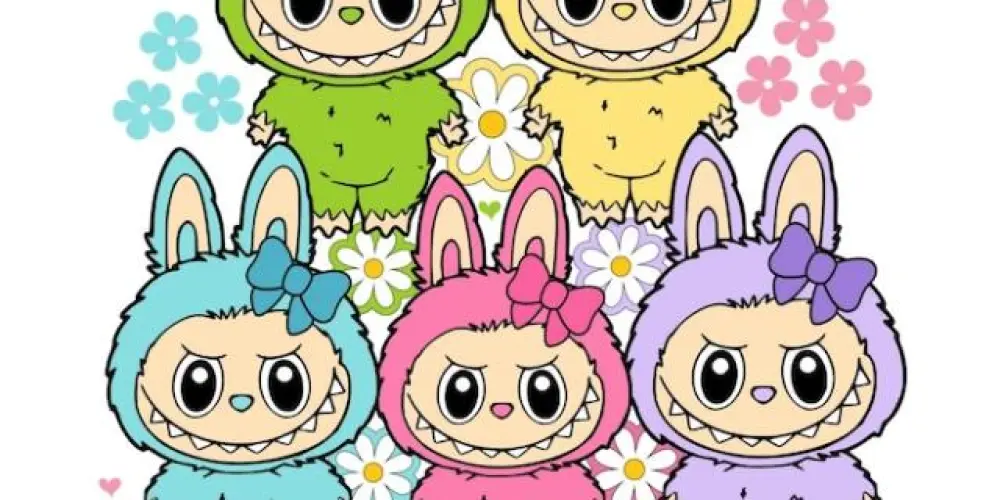 Imagem do grupo de WhatsApp Comunidade Labubu ❤️