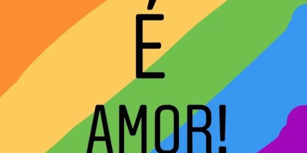 Imagem do grupo de WhatsApp Comunidade LGBT