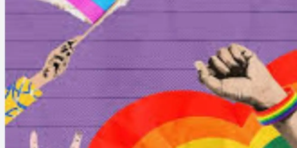 Imagem do grupo de WhatsApp Comunidade Lgbt