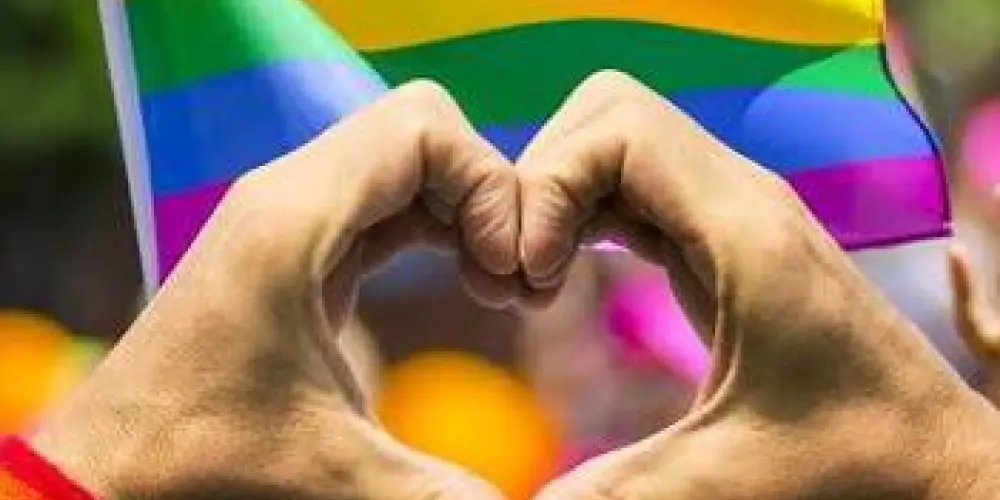 Imagem do grupo de WhatsApp Comunidade Lgbt