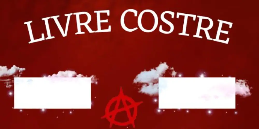 Imagem do grupo de WhatsApp 🛑Comunidade Livre Costre⁠ツ🛑 (Anarquismo)