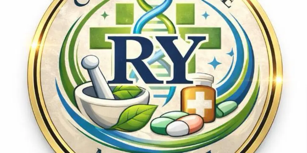 Imagem do grupo de WhatsApp Comunidade Medicinal RY