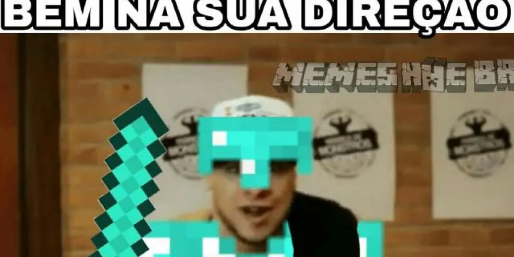 Imagem do grupo de WhatsApp COMUNIDADE MINECRAFT