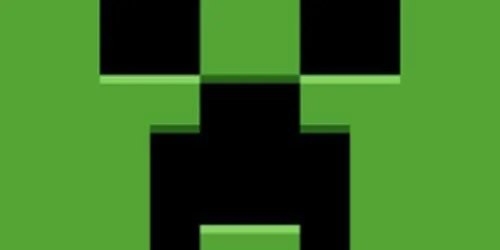 Imagem do grupo de WhatsApp Comunidade Minecraft