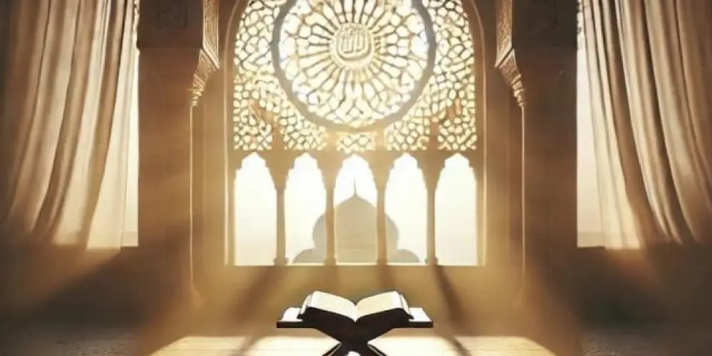 Imagem do grupo de WhatsApp Comunidade Muçulmanos Brasil 🕋