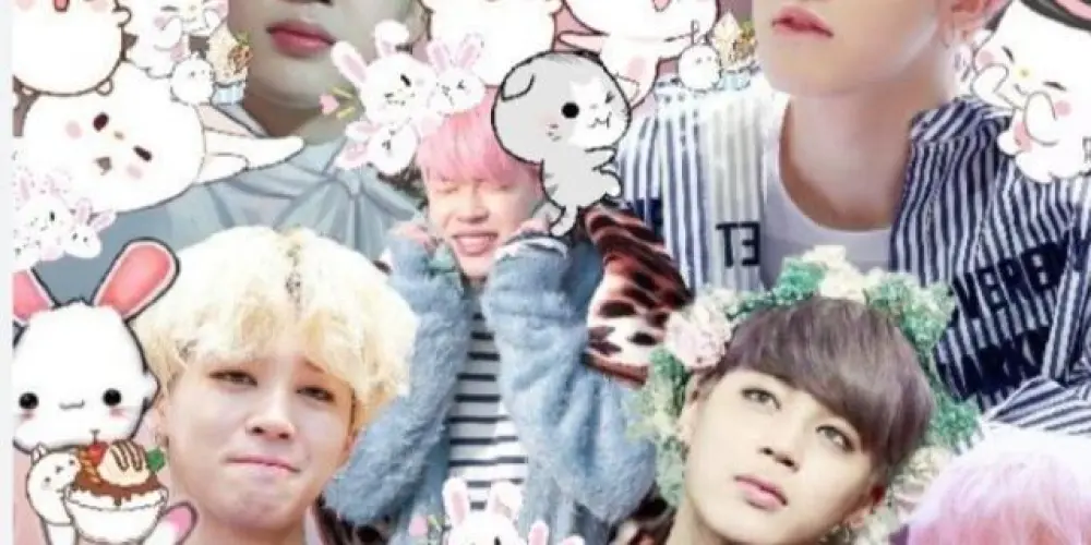 Imagem do grupo de WhatsApp ❀⋆｡ Comunidade Mundo dos Dramas & Bangtan ｡⋆❀