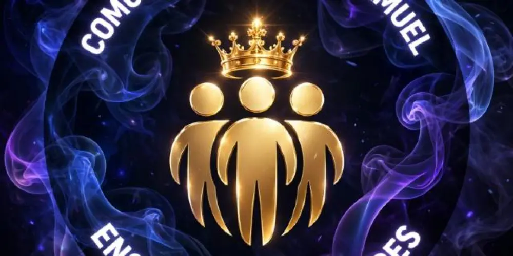 Imagem do grupo de WhatsApp Comunidade Oficial 𝕾𝖆𝖒𝖚𝖊𝖑 - Encontros & Amizades