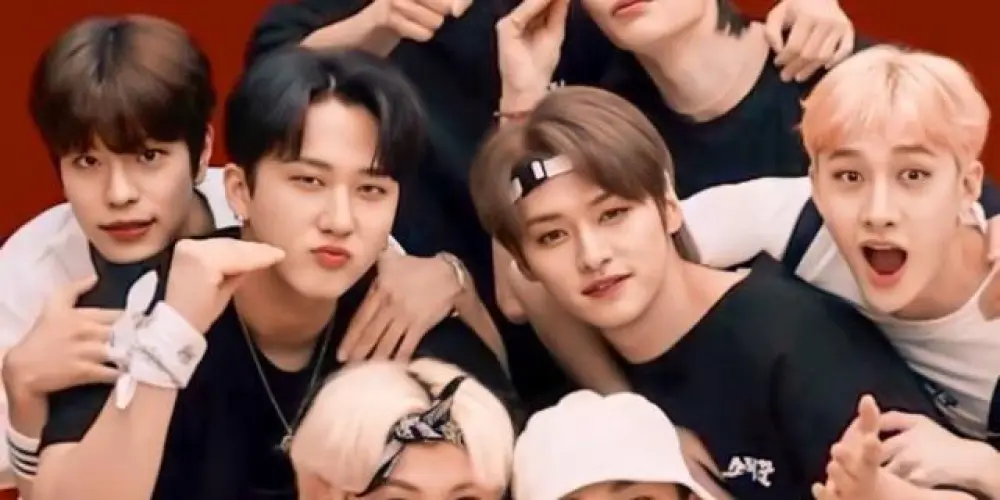 Imagem do grupo de WhatsApp Comunidade Oficial STAY ❤️👑