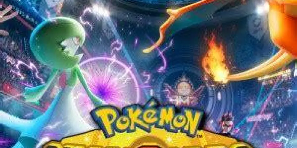 Imagem do grupo de WhatsApp Comunidade Pokémon Champions