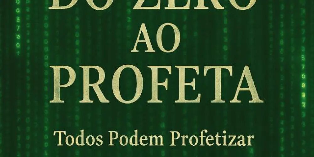 Imagem do grupo de WhatsApp Comunidade profética