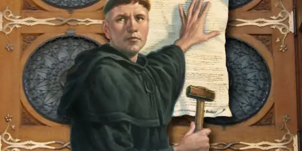 Imagem do grupo de WhatsApp Comunidade protestante