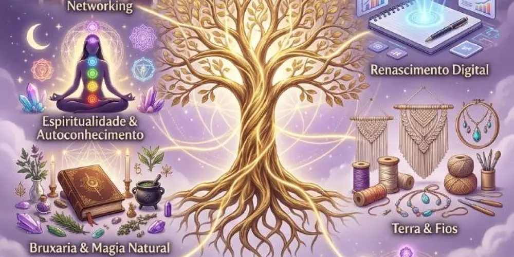 Imagem do grupo de WhatsApp Comunidade Renascimento