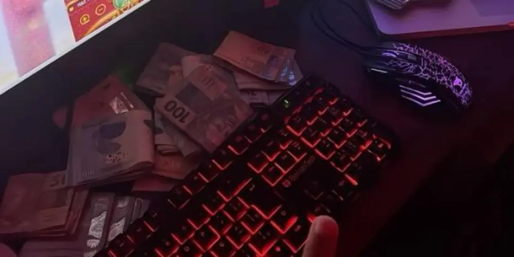 Imagem do grupo de WhatsApp COMUNIDADE RICK🎰🎰