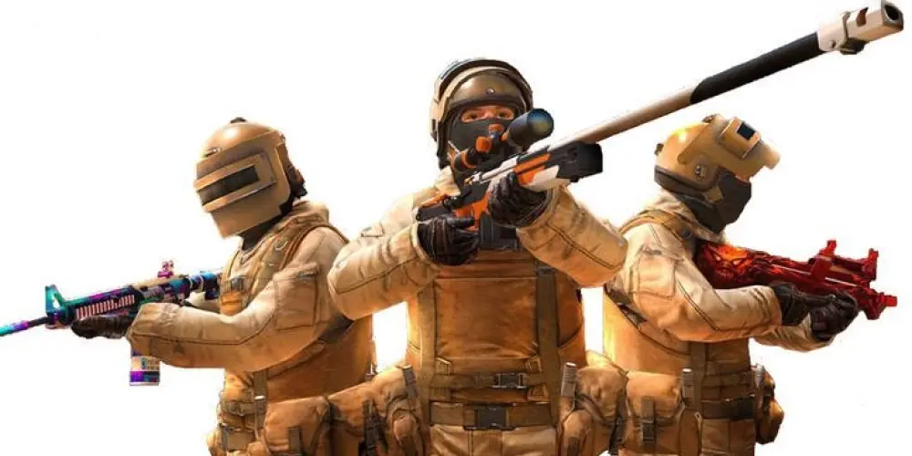 Imagem do grupo de WhatsApp COMUNIDADE STANDOFF