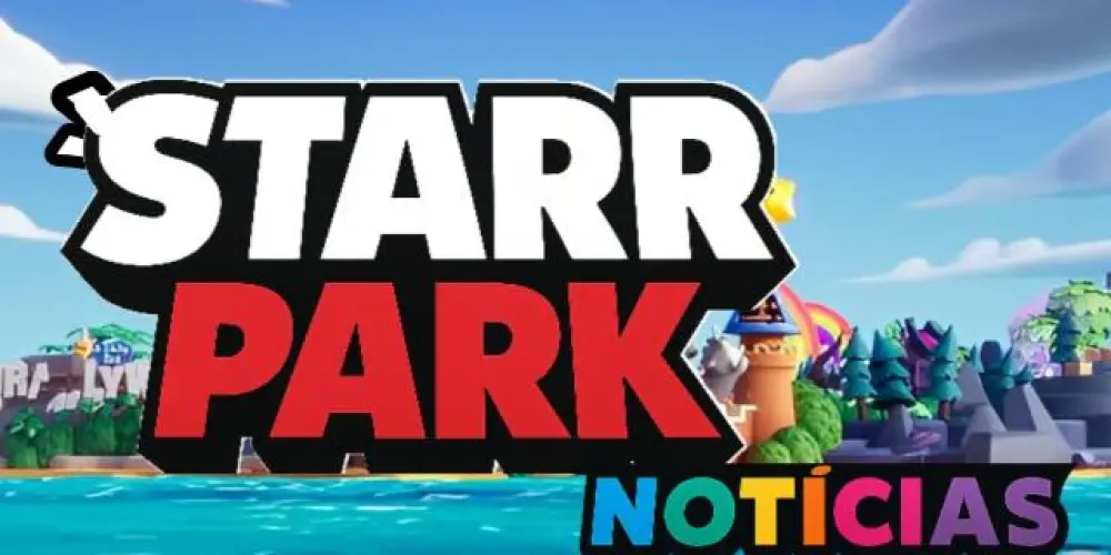 Imagem do grupo de WhatsApp ⭐ Comunidade Starr Park🌟