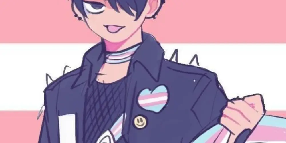 Imagem do grupo de WhatsApp Comunidade trans