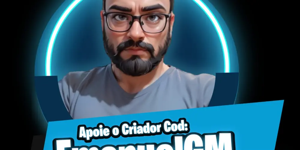 Imagem do grupo de WhatsApp Comunidade Trolls e Noobs Do FORTNITE 🇧🇷 🇵🇹