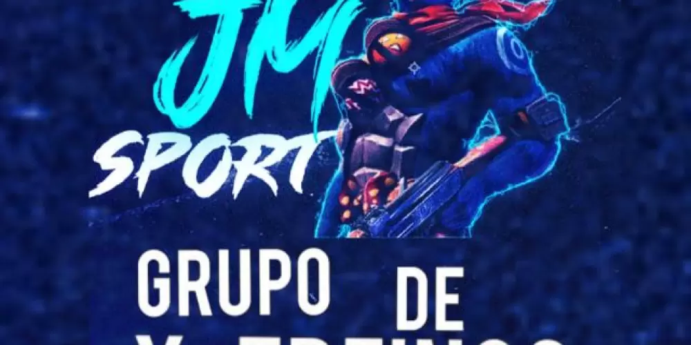 Imagem do grupo de WhatsApp Comunidade xtreino JM sport