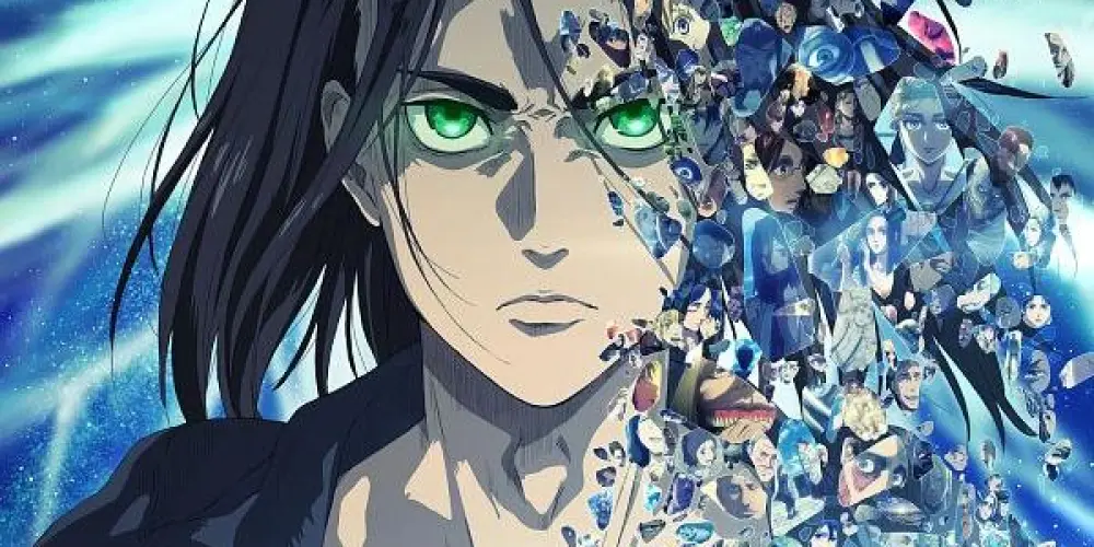 Imagem do grupo de WhatsApp ╰⁔╯穴Comunidade Yeager穴╰‿╯