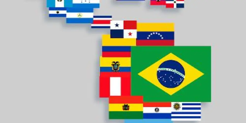 Imagem do grupo de WhatsApp Concentração latina