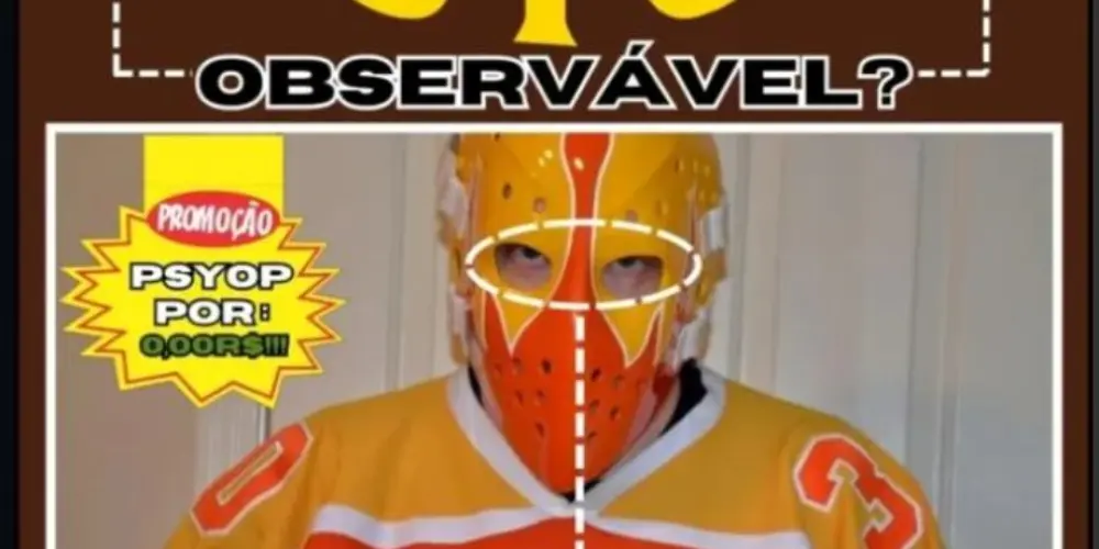 Imagem do grupo de WhatsApp Conclave Anômalo - SJDR amizades alternativas