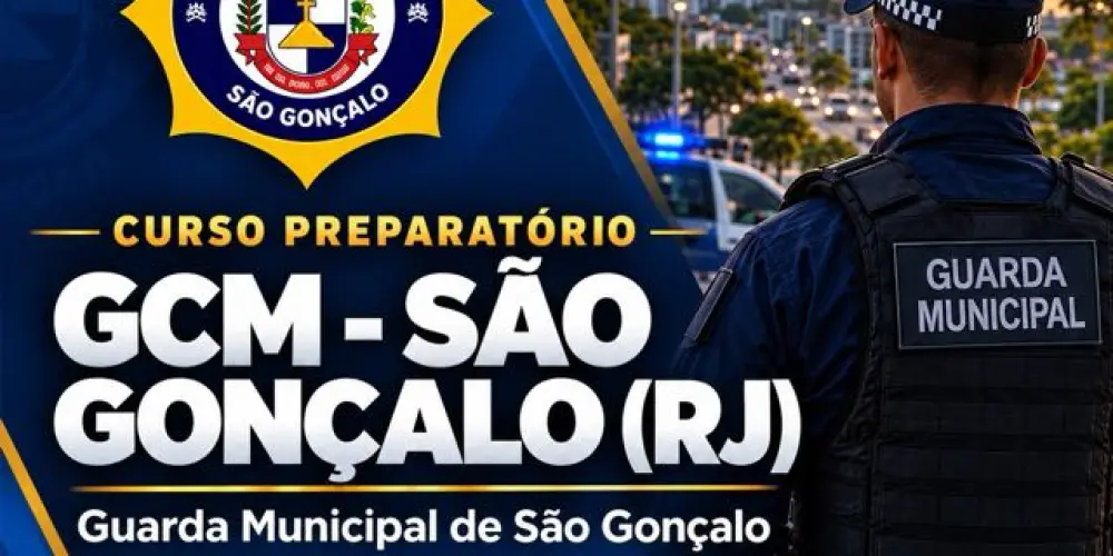 Imagem do grupo de WhatsApp Concurseiros Guarda municipal - São Gonçalo