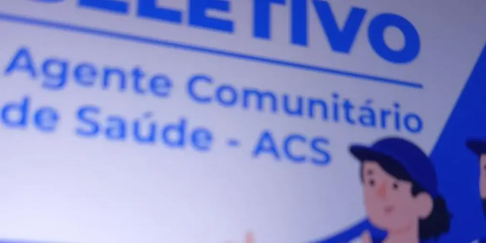 Imagem do grupo de WhatsApp CONCURSO ACS / ACE