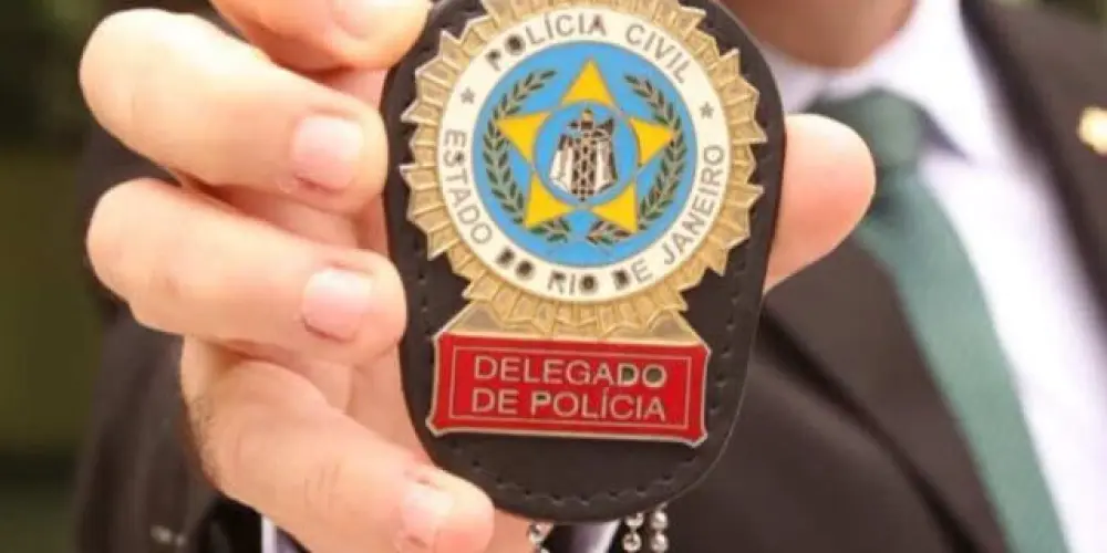 Imagem do grupo de WhatsApp CONCURSO DELEGADO PCERJ