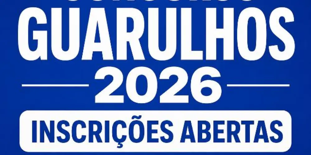 Imagem do grupo de WhatsApp CONCURSO PREFEITURA GUARULHOS 2026