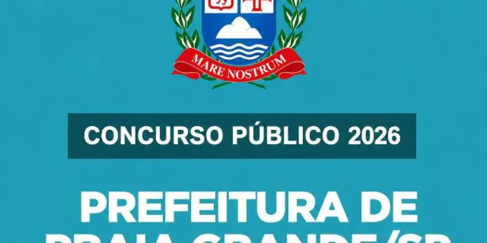 Imagem do grupo de WhatsApp Concurso Público Praia Grande 2026