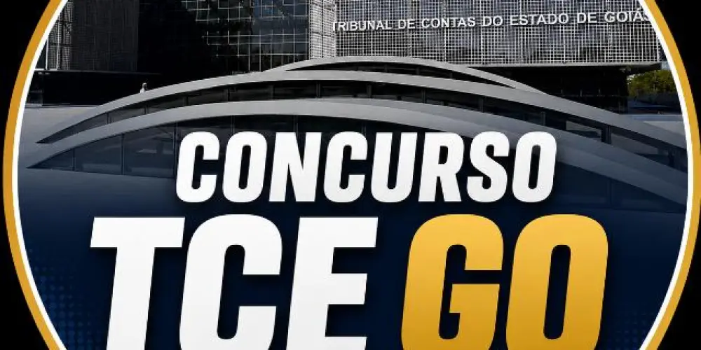 Imagem do grupo de WhatsApp Concurso TCE GO