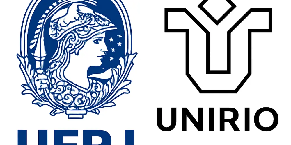 Imagem do grupo de WhatsApp Concurso UNIRIO/UFRJ 2025/26