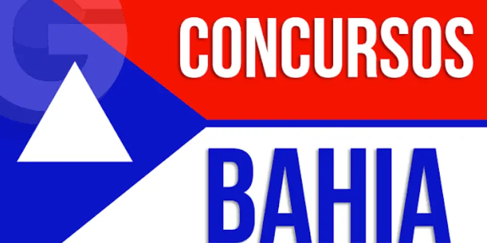 Imagem do grupo de WhatsApp CONCURSOS Bahia