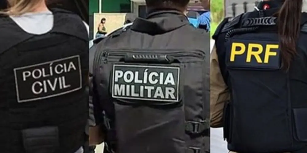 Imagem do grupo de WhatsApp Concursos Policiais - Área Policial